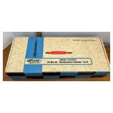 model rocketry field operations kit