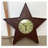 Star clock