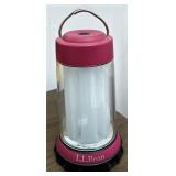 ll bean bedside lantern