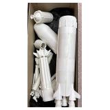 rocket model kit