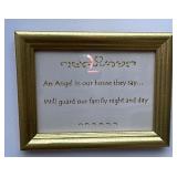 angel saying picture