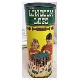 lincoln logs