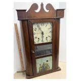 Marsh Williams clock
