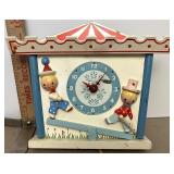 Childrens clock