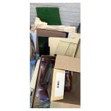 Stained glass makers lot