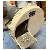 Torit model 30 wet trimmer