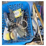 Stain glass makers tools and supplies