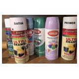 Paint cans