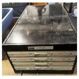 Victor filing box