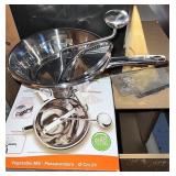 Vegetable Mill