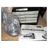Mercury spacecraft model kit