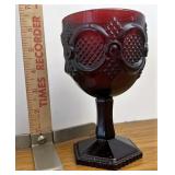 Avon cape cod goblet
