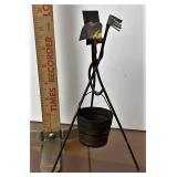 Metal tool artwork