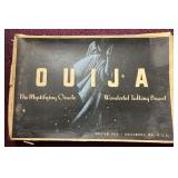 Vintage Ouija board