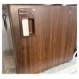 Mini fridge