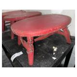 Red Stepstool