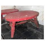 Red Stepstool
