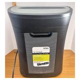 Paper shredder