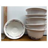 JS Peterson bowls