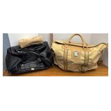 Travel bag lot