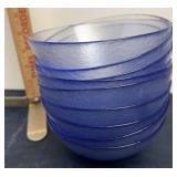 Glass bowls