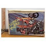 Lucky Pierre The Lafayette escadrille model kit