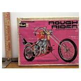 Roughrider mean machine model kit