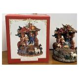 Golden treasures storytelling nativity