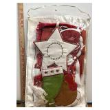 Christmas linens
