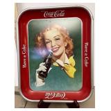 Have a Coke Coca-Cola tray