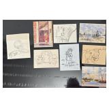 Dr. Robert Morrison greeting cards