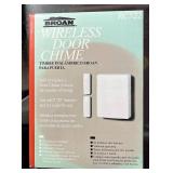 Wireless door chime