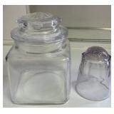 glass jar and more