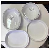 Corning, ware dishes