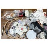 Miscellaneous sewing