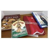 Cook books