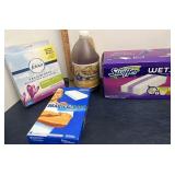 Swifter Pads and more