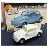 1968 Volkswagen beetle model