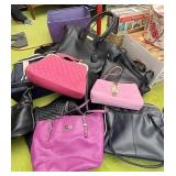 Purse lot