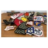 patches
