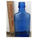 Zanesville bicentennial bottle