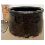 Stoneware crock