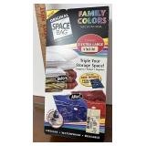 Space bags