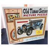 Vintage puzzle