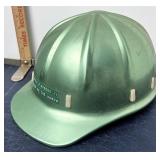 Aluminum hardhat