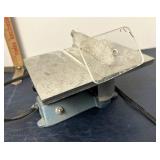 Hobby table saw
