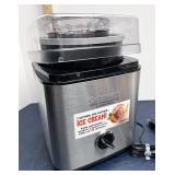 Cuisinart ice cream maker