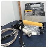 Wagner power roller