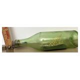 Ship in a bottle