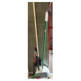 Brooms and more